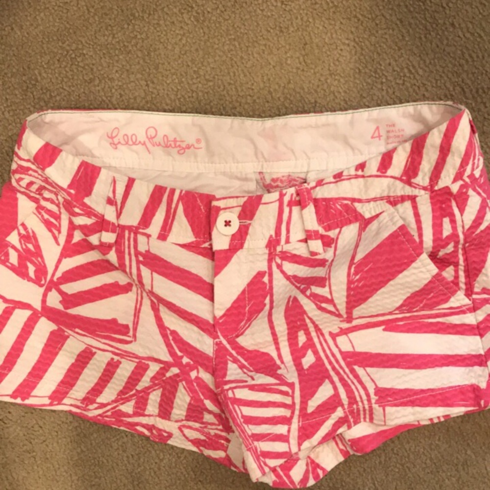 Lily Pulitzer shorts